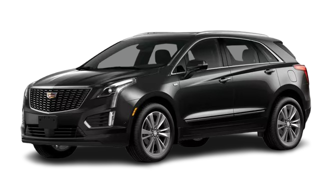 Cadillac XT5 executive sedan, or similar vehicle