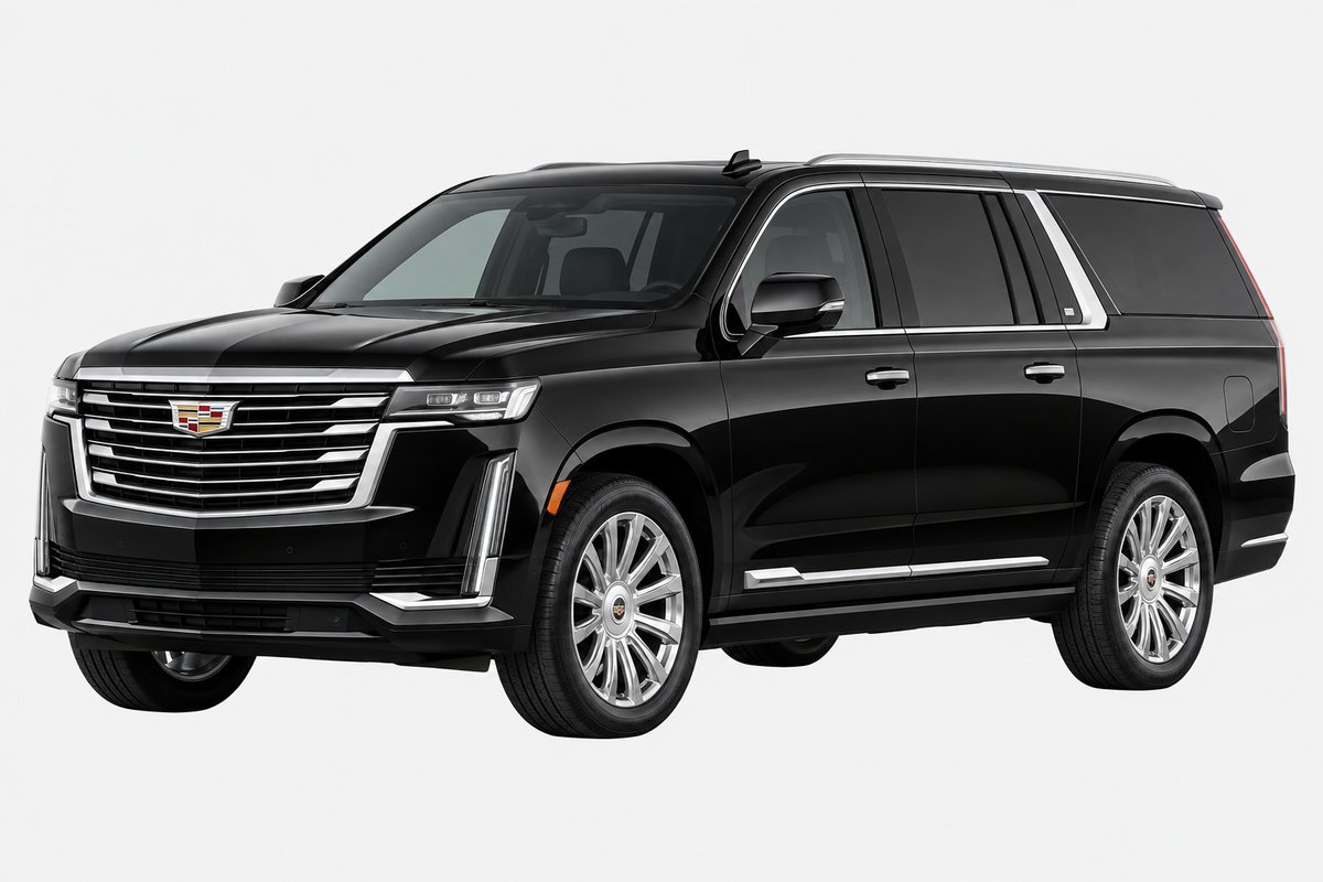 Cadillac Escalade or similar SUV